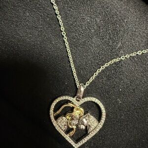 Lion King Disney Treasures Necklace